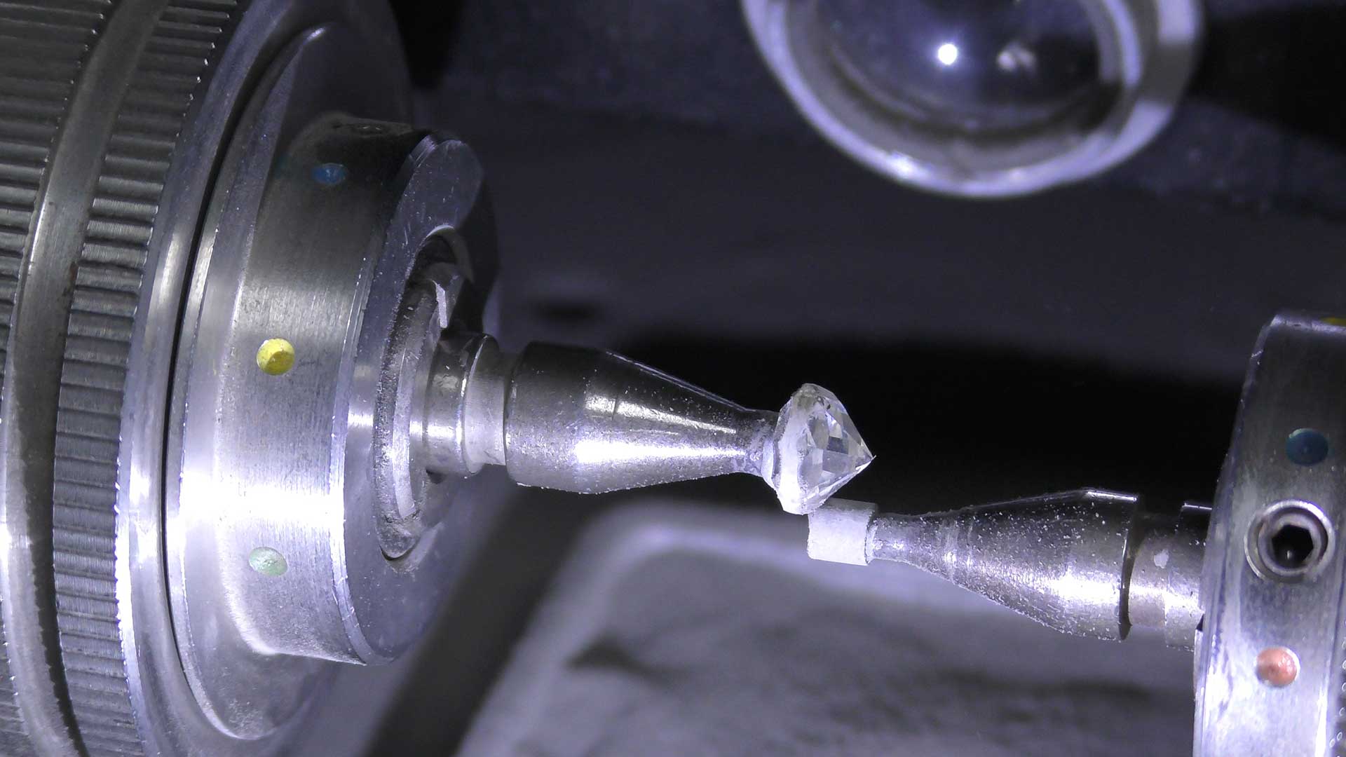 Taille Du Diamant Et Crit Res De Qualit I Diamants