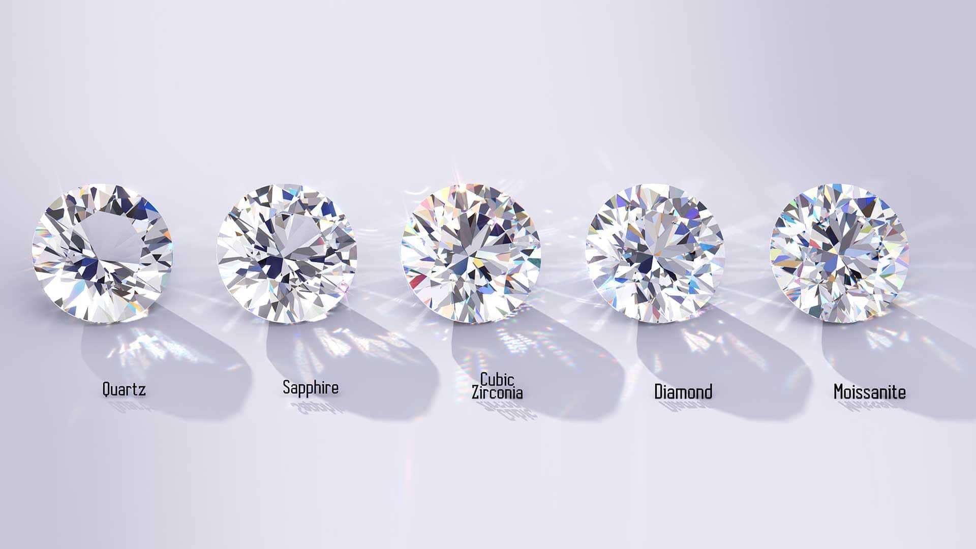 Pourquoi pèse-t-on les diamants en carats ?