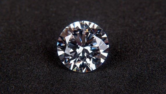 Les différentes tailles et formes du diamant
