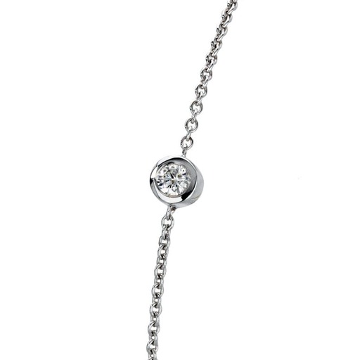 Bracelet Diamant Femme  Mon Précieux Diamant  Kaki  Graazie